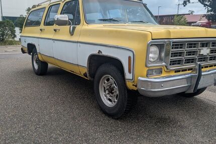 Chevrolet Suburban 44.681 km 5.000 € Wimsheim 71299