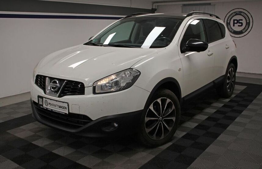 Qashqai