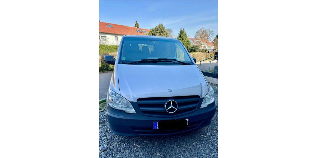 Mercedes-Benz Vito 222.000 km 8.500 &euro; Stuttgart 70499