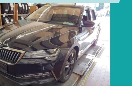 Skoda Superb 52.722 km 36.490 &euro; Leonberg 71229