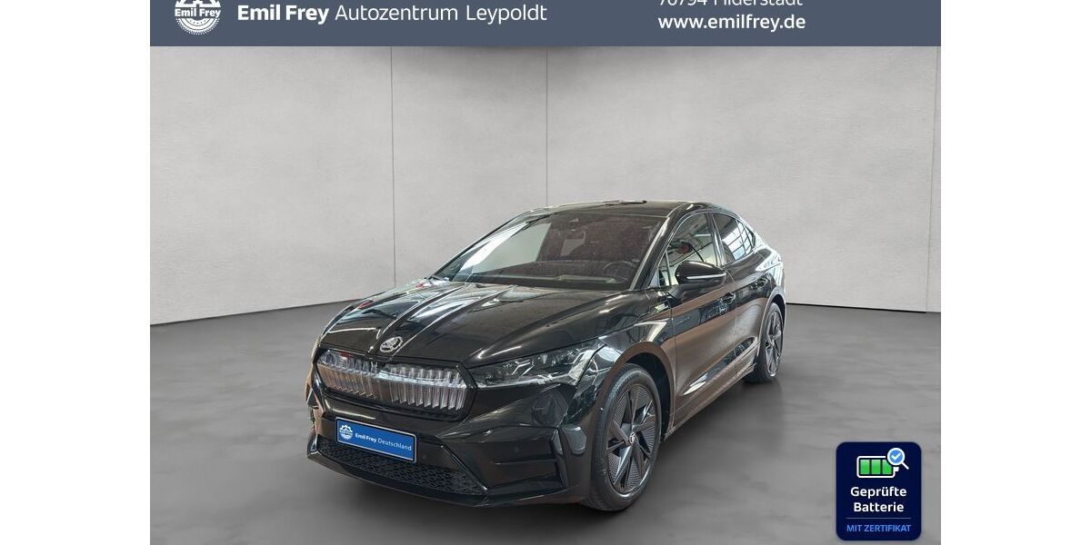 Skoda Enyaq 51.502 km 39.890 &euro; Filderstadt 70794