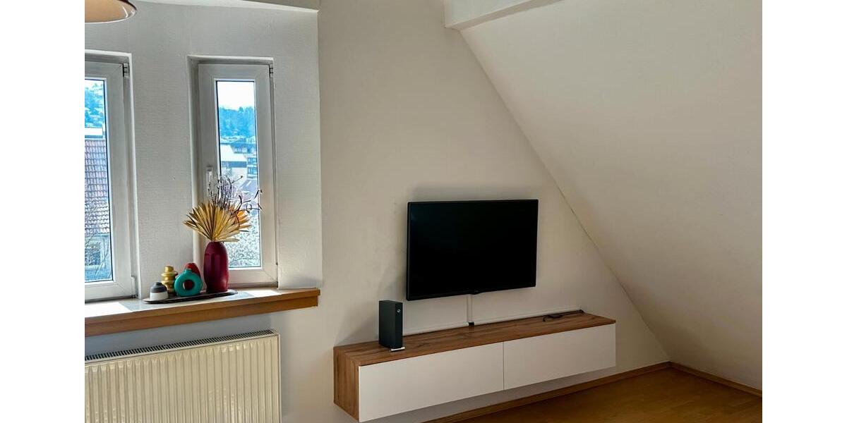 Maisonettenwohnung Stuttgart Feuerbach - 3.5 Zimmer, 68 m&sup2;, 1.090&euro; | Angebot:26587008