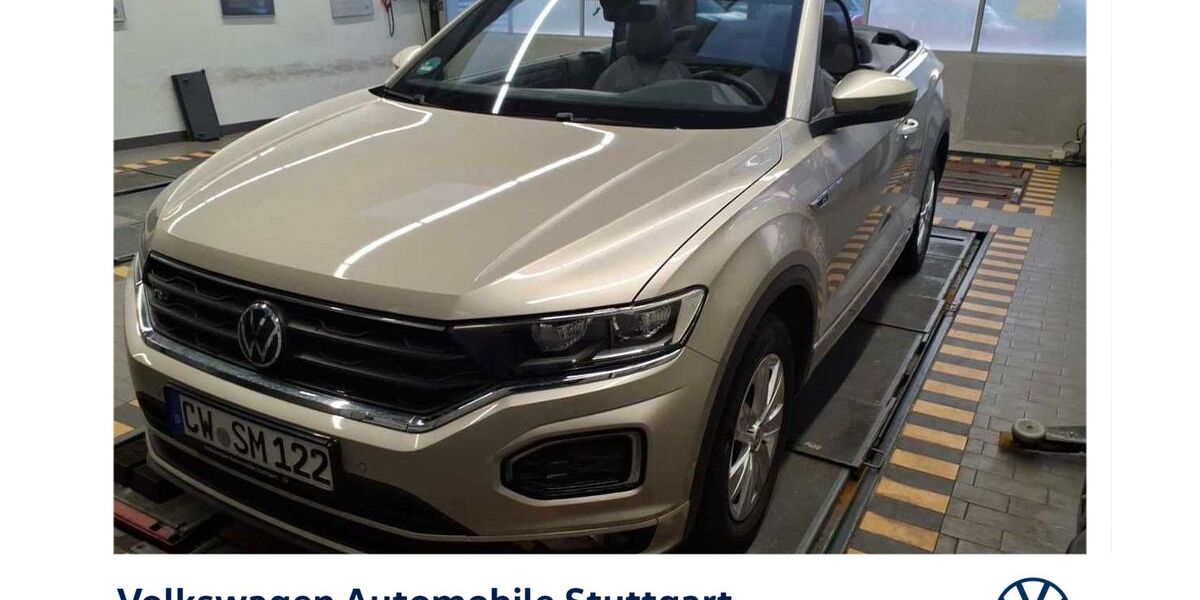 VW T-Roc 32.305 km 27.830 &euro; Stuttgart 70563