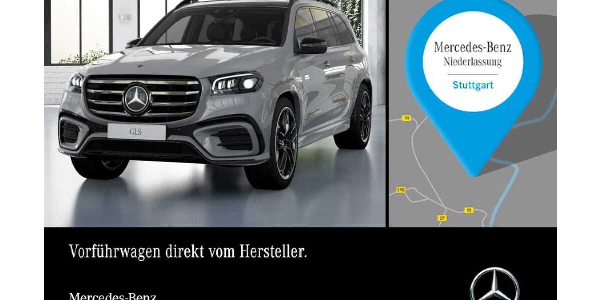 Mercedes-Benz GLS 450 9.900 km 111.990 &euro; Stuttgart 70376