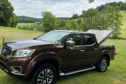 Nissan Navara 89.500 km 28.700 &euro; Sachsenheim 74343