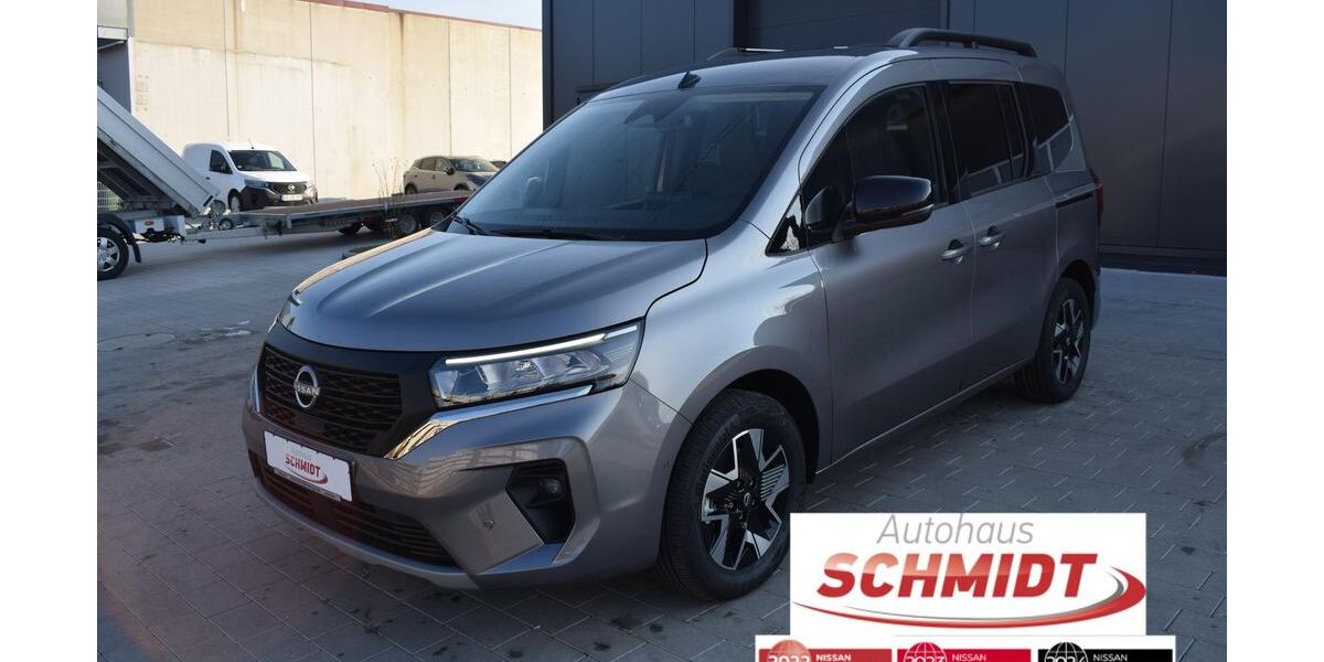 Nissan Townstar 4.500 km 28.990 € Sachsenheim 74343