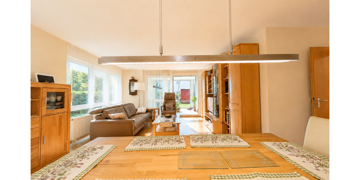 Etagenwohnung Filderstadt - 5.5 Zimmer, 129 m&sup2;, 649.000&euro; | Angebot:26566254