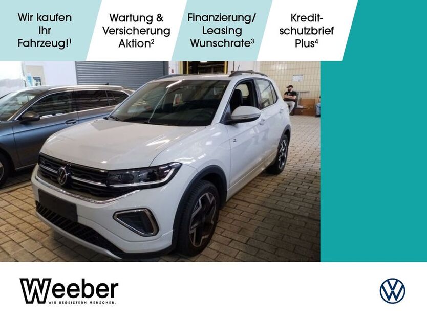 VW T-Cross 2.935 km 24.950 € Leonberg 71229
