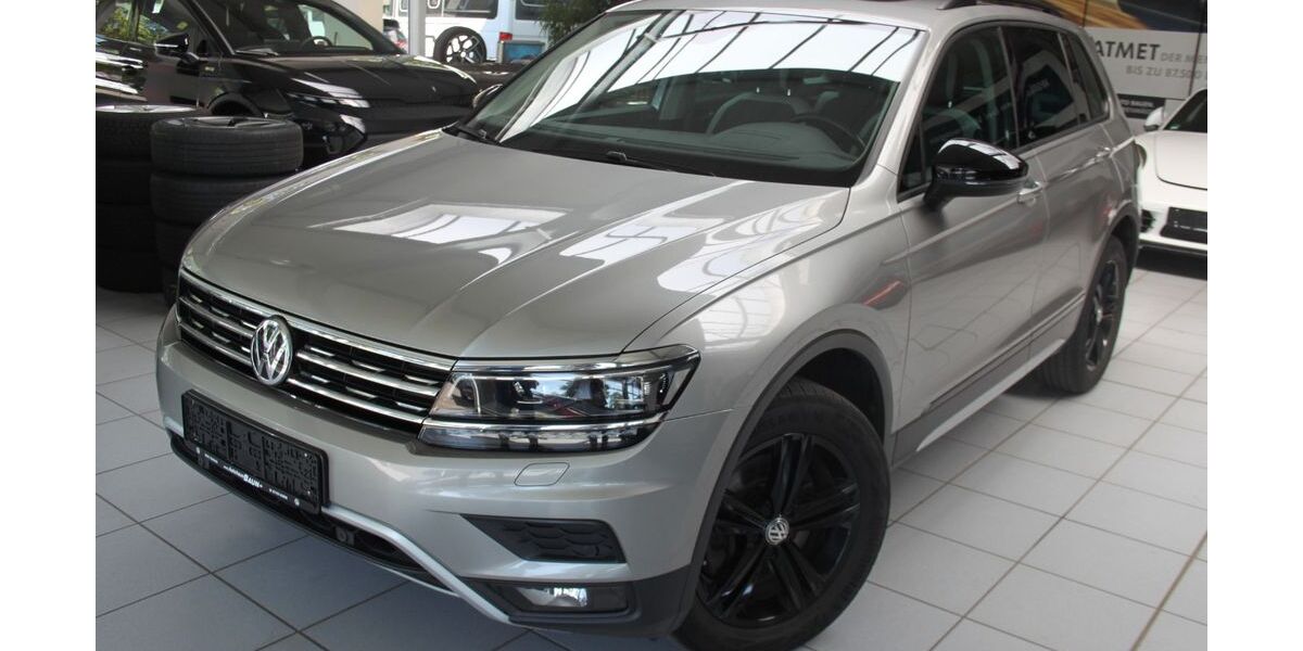 VW Tiguan 123.000 km 20.990 &euro; Weil im Schönbuch 71093