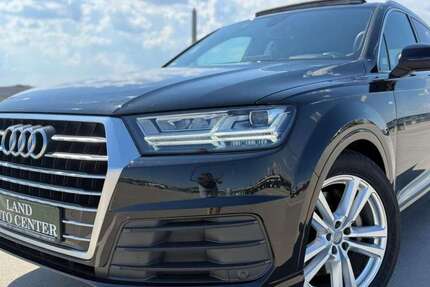 Audi Q7 129.000 km 37.800 € Böblingen 71032