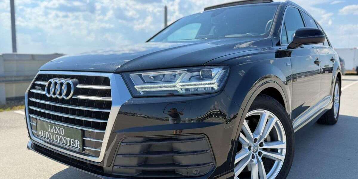 Audi Q7 129.000 km 37.800 € Böblingen 71032