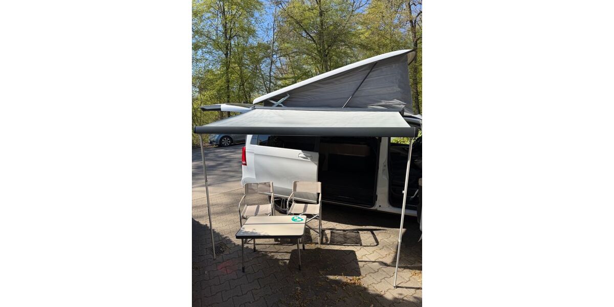 Mercedes-Benz V 300 52.000 km 54.000 &euro; Waldenbuch 71111