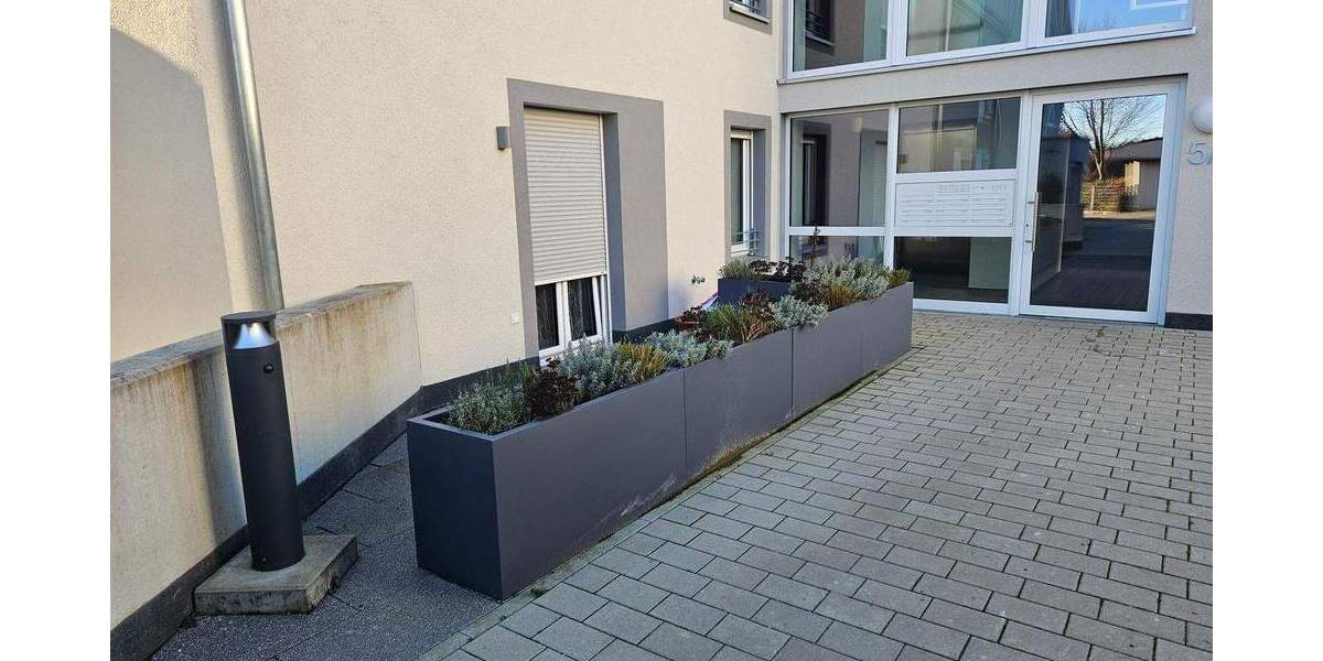 Terrassenwohnung Markgröningen - 3 Zimmer, 100 m&sup2;, 1.330&euro; | Angebot:24699876