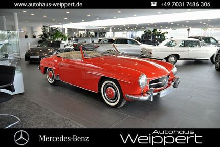 Mercedes-Benz 190 25.059 km 89.900 &euro; Holzgerlingen 71088