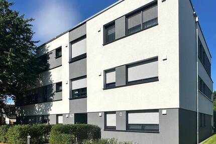 Neubaucharakter- vermietete 3-Zimmerwohnung mit Aufzug und TG 3 zimmer