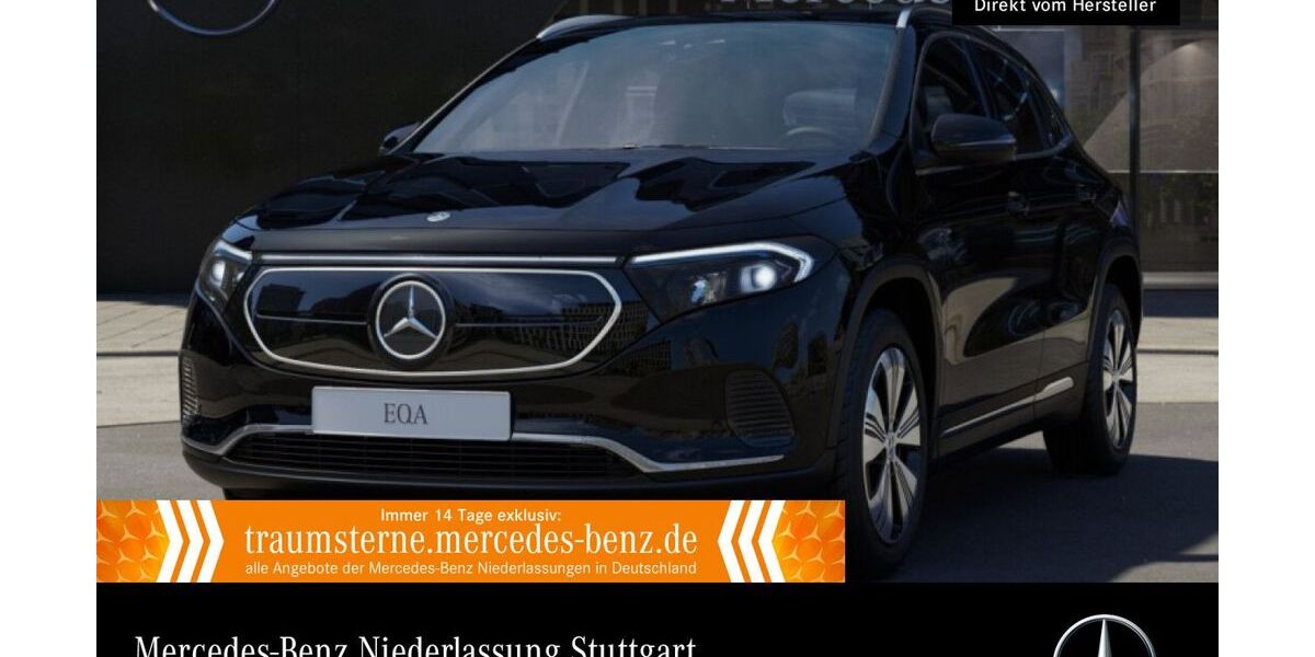 Mercedes-Benz EQA 50.671 km 29.890 &euro; Stuttgart 70469