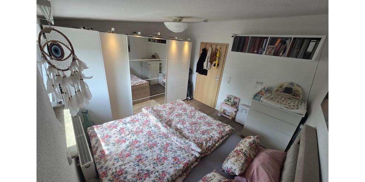 Dachgeschoßwohnung Waiblingen - 2.5 Zimmer, 55 m&sup2;, 245.000&euro; | Angebot:26804415