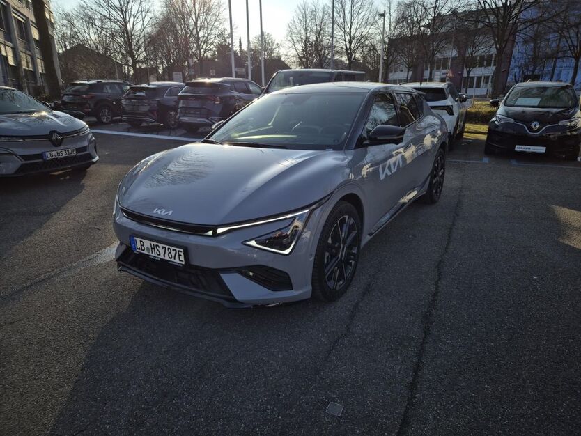 Kia EV6 2.500 km 58.800 € Ludwigsburg 71636