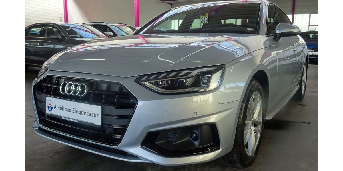 Audi A4 40.392 km 26.949 &euro; Holzgerlingen bei Stuttgart 71088