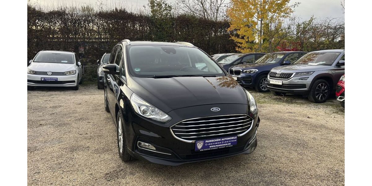 Ford S-Max 100.000 km 17.899 € Stuttgart 70567
