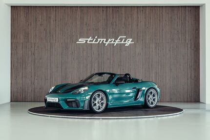 Porsche Boxster 7.244 km 159.900 € Stuttgart 70190