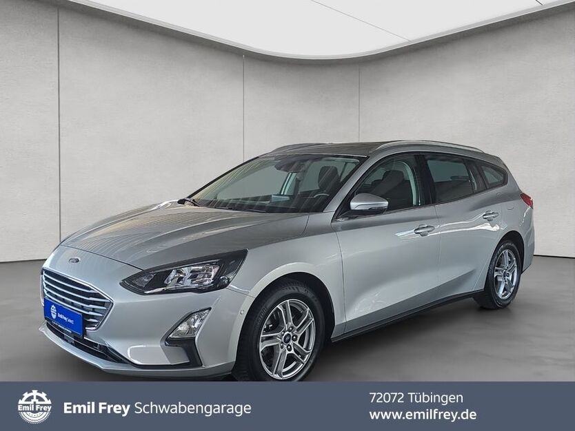 Ford Focus 27.656 km 16.890 € Tübingen 72072