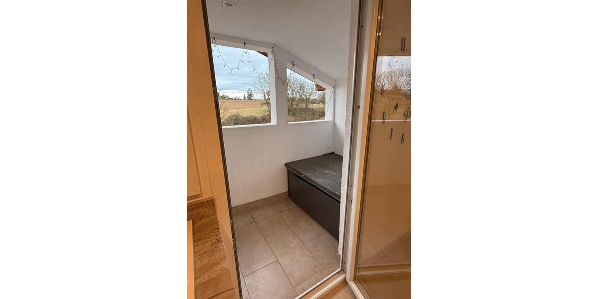 Dachgeschoßwohnung Waiblingen Bittenfeld - 1.5 Zimmer, 50 m&sup2;, 1.000&euro; | Angebot:25421280