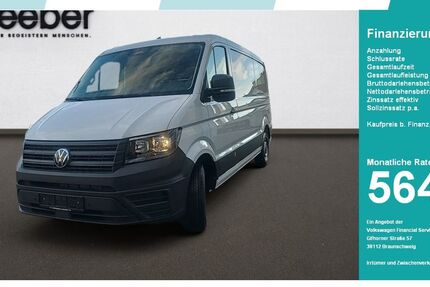 VW Crafter 1.015 km 45.480 € Weil der Stadt 71263