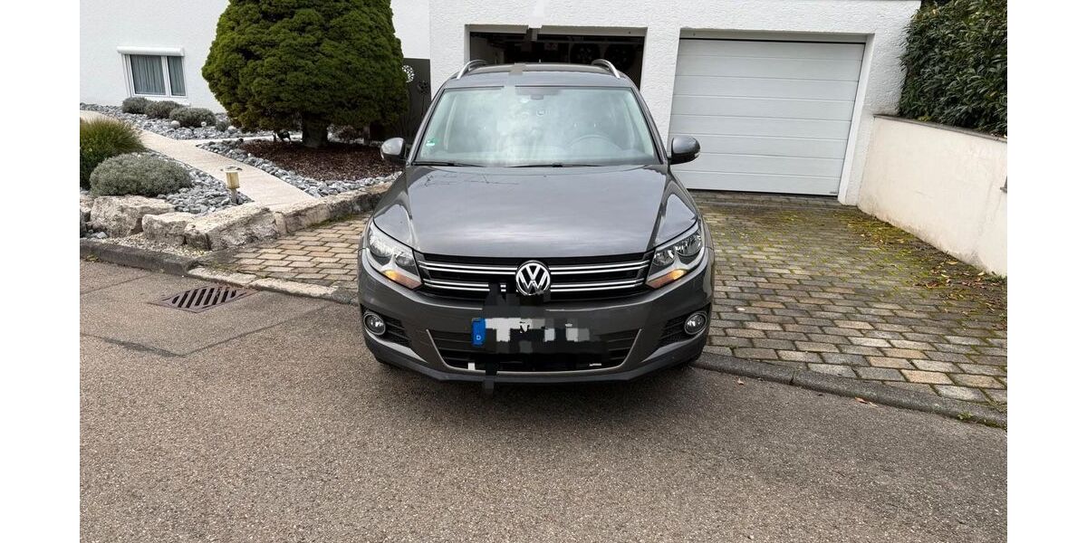VW Tiguan 110.700 km 11.650 € Backnang 71522