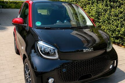 Smart ForFour 12.250 km 11.450 &euro; Stuttgart 70435