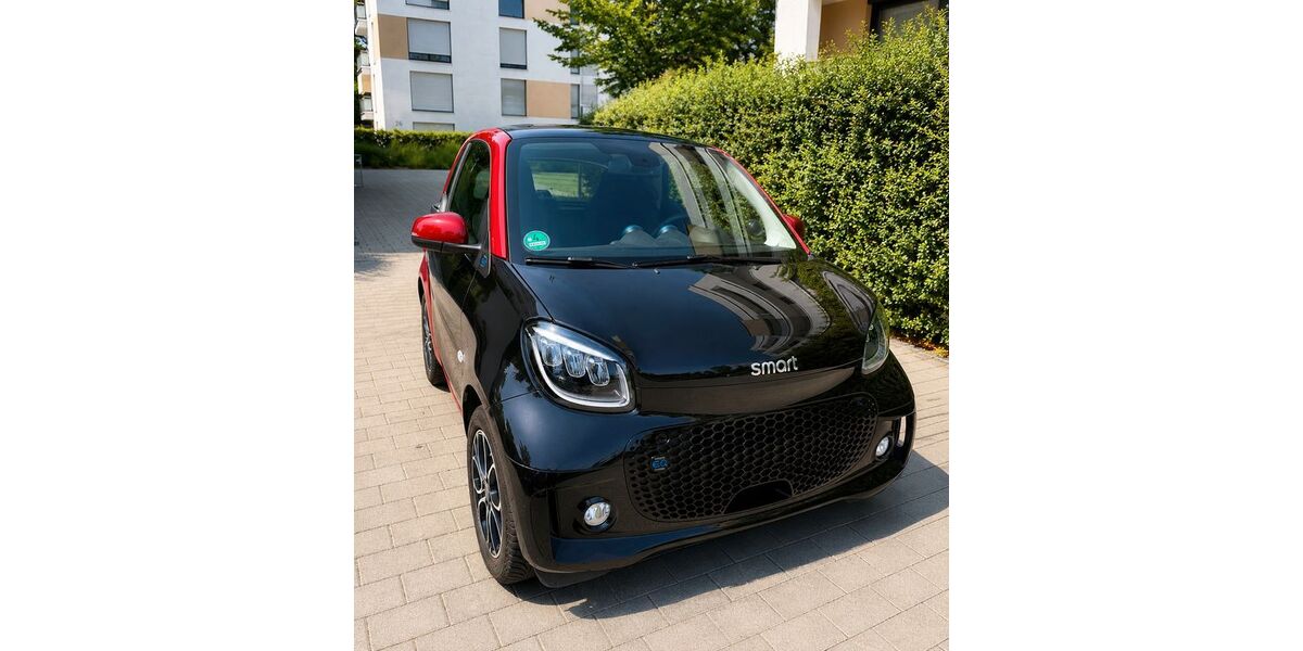 Smart ForFour 12.250 km 11.450 &euro; Stuttgart 70435