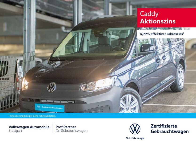 VW Caddy Maxi 26.764 km 38.490 € Stuttgart 70188