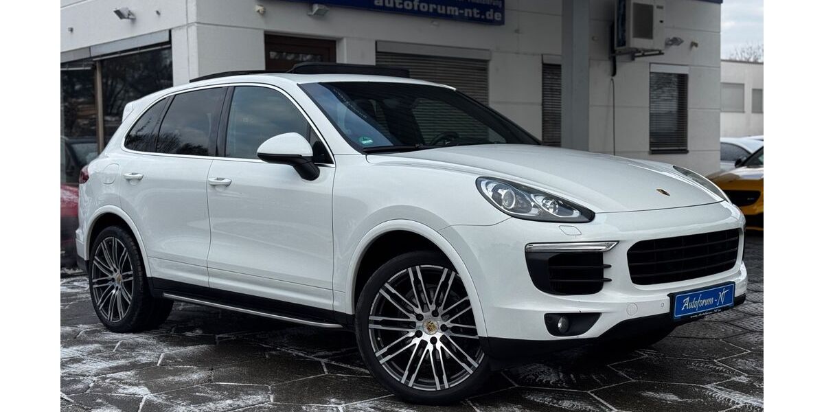 Porsche Cayenne 197.000 km 26.900 &euro; Unterensingen / bei Stuttgart 72669