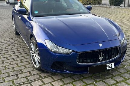 Maserati Ghibli 91.200 km 30.750 &euro; Backnang 71522
