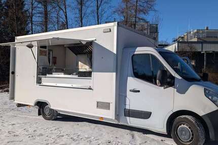 Opel Movano 5.000 km 30.500 &euro; Tübingen 72070