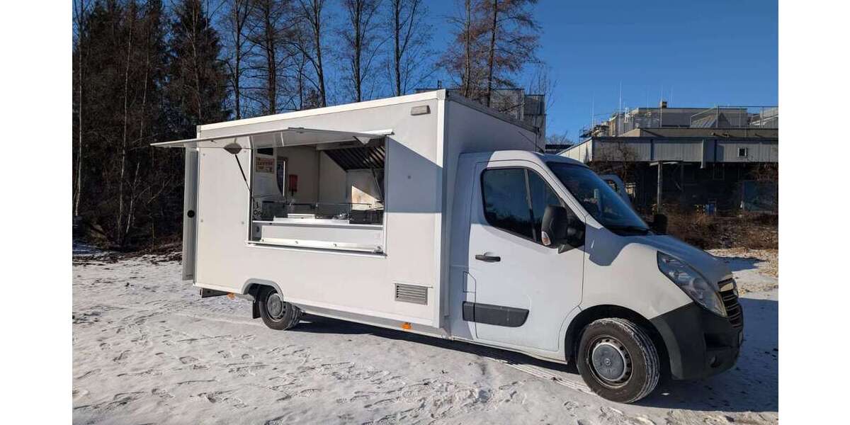 Opel Movano 5.000 km 30.500 &euro; Tübingen 72070