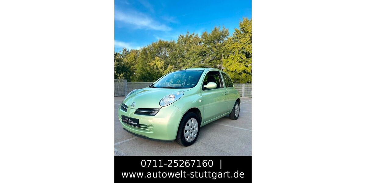 Nissan Micra 150.000 km 2.390 &euro; Stuttgart 70469