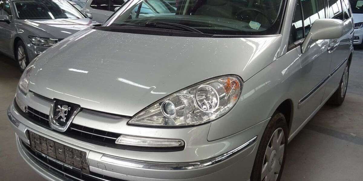 Peugeot 807 267.808 km 1.650 € Holzgerlingen bei Stuttgart 71088