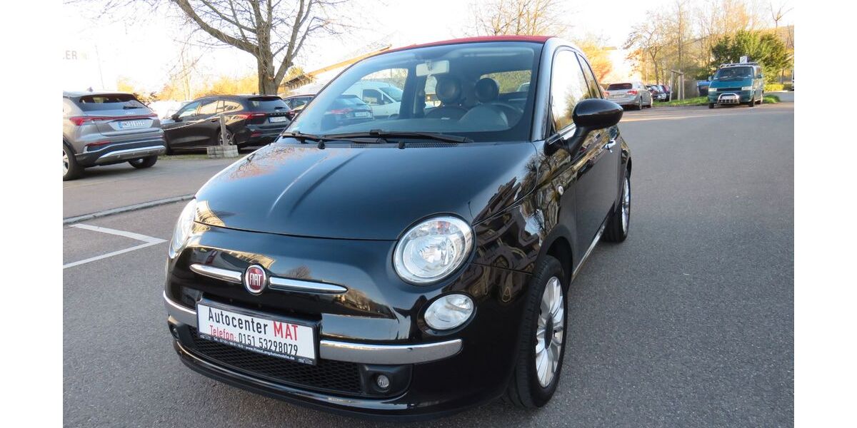 Fiat 500 79.000 km 7.750 € Fellbach 70736