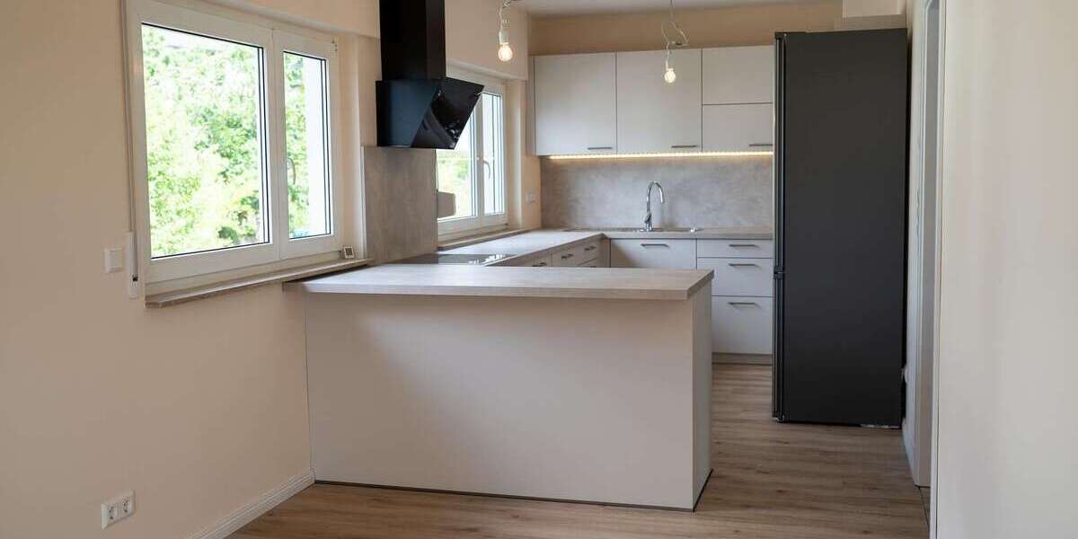 Etagenwohnung Grafenau Burschelberg - 4 Zimmer, 107 m&sup2;, 1.391&euro; | Angebot:27087656
