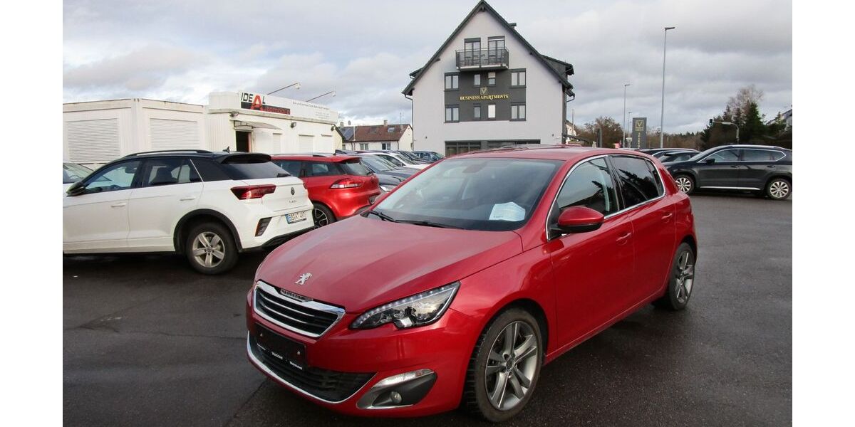 Peugeot 308 81.000 km 7.850 &euro; Böblingen 71032