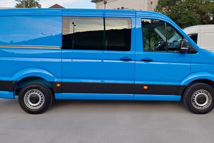 VW Crafter 127.000 km 19.750 &euro; Esslingen am Neckar 73733