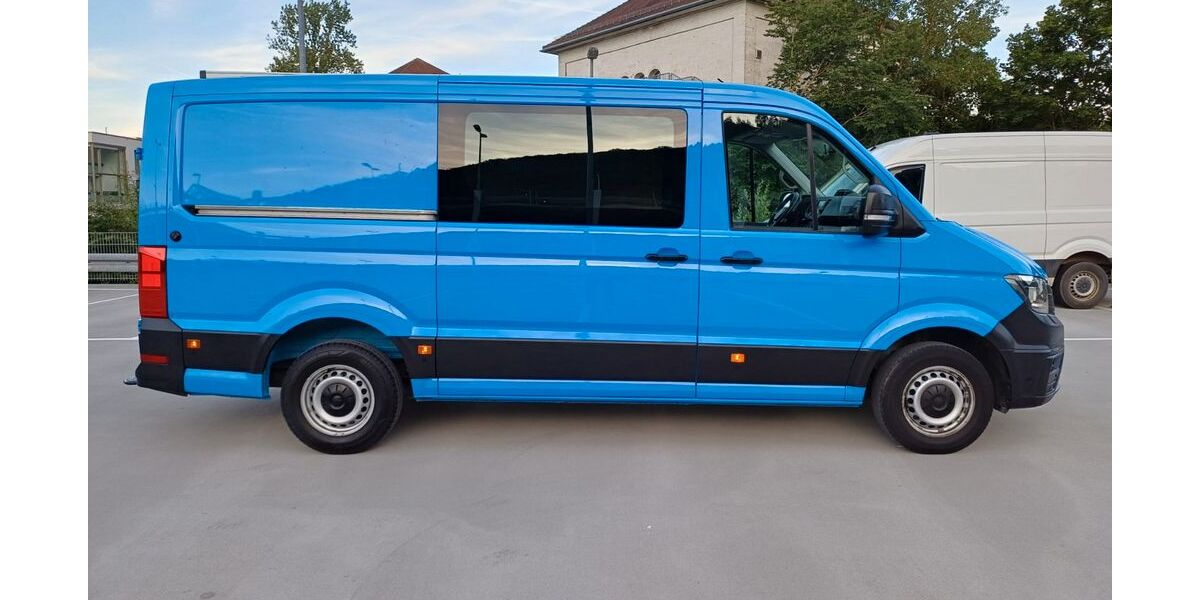 VW Crafter 127.000 km 19.750 &euro; Esslingen am Neckar 73733