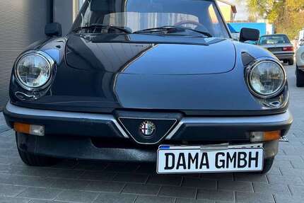 Alfa Romeo Spider 132.118 km 7.950 &euro; Remseck am Neckar 71686
