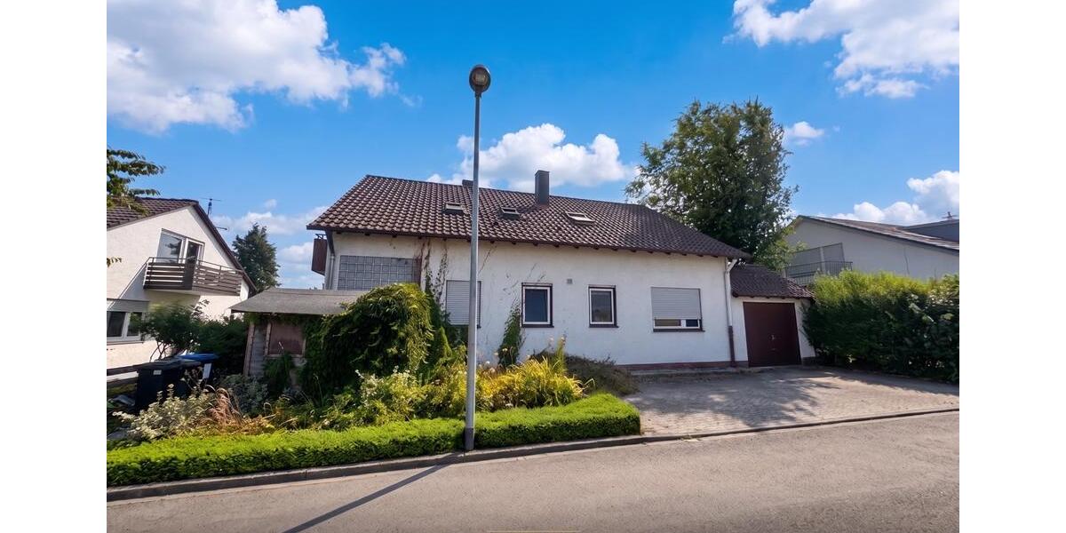 Einfamilienhaus Tübingen Lustnau - 989.000&euro; | Angebot:27045430