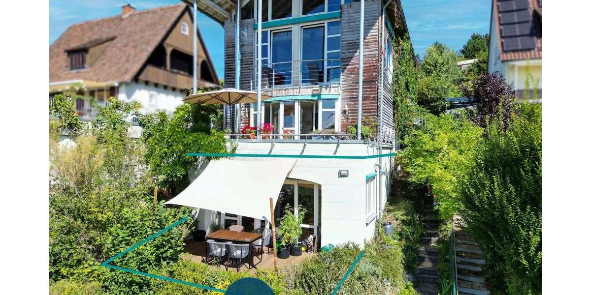 Wohnung zum Kaufen in Esslingen am Neckar 325.000 € 62.42 m² 2.5 zimmer