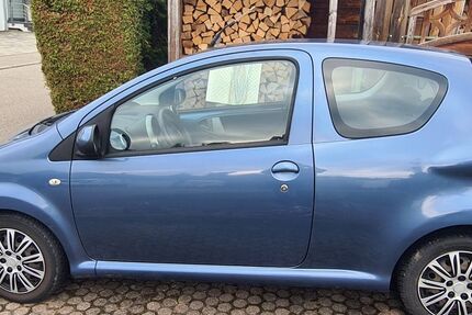 Toyota Aygo (X) 92.225 km 3.150 &euro; Neuffen 72639