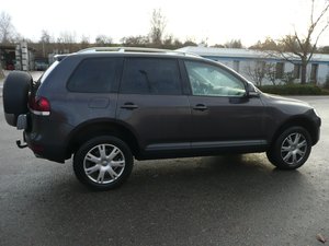 VW Touareg 3.0 V6 TDI Last Edition * Schaltgetriebe * 257.000 km 9.900 &euro; Nürtingen 72622