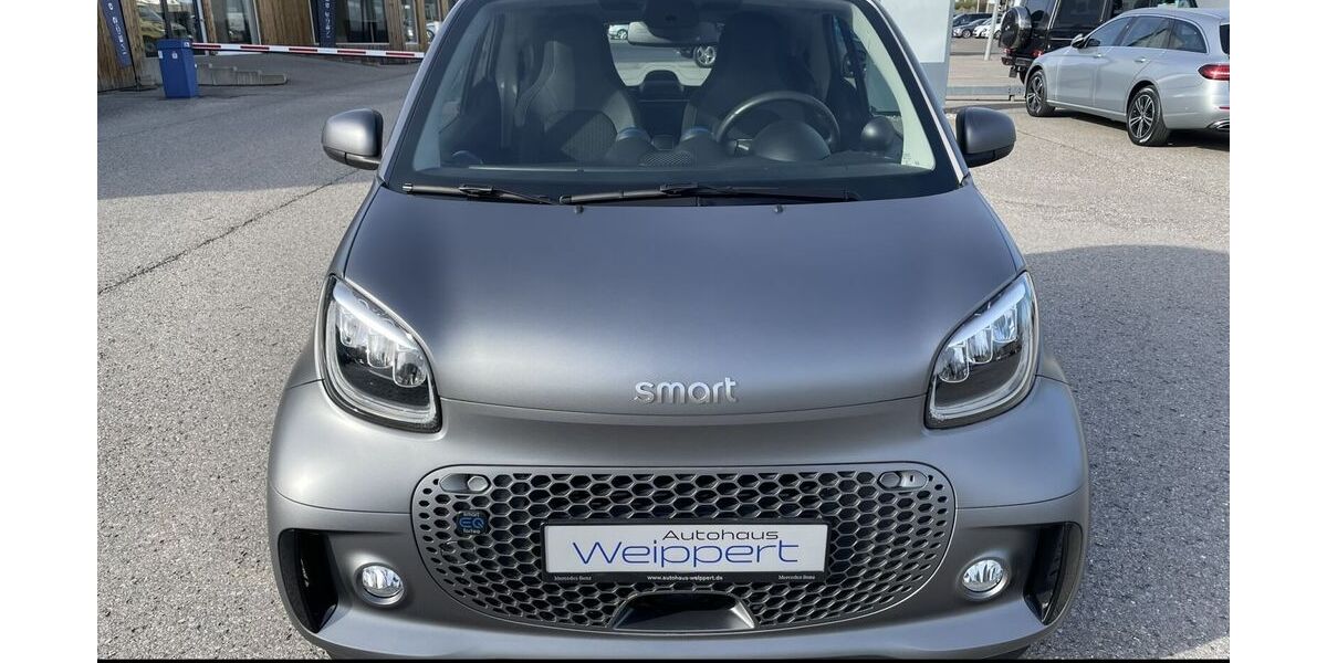 Smart ForTwo 14.343 km 12.950 &euro; Holzgerlingen 71088