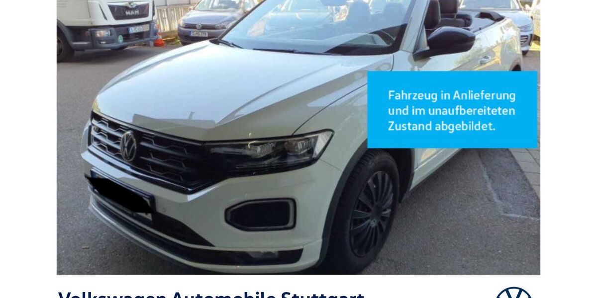 VW T-Roc 53.055 km 25.830 &euro; Stuttgart-Wangen 70188